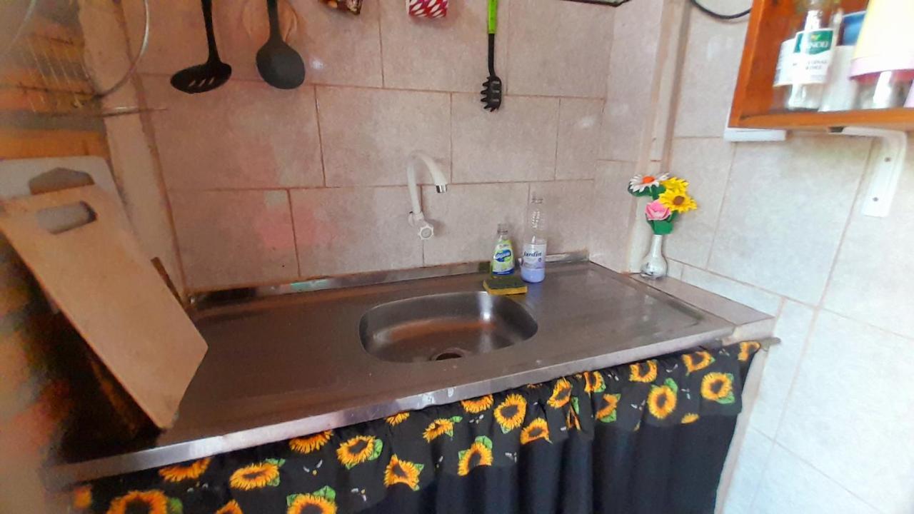 Hostel Loli Porto Iguaçu Exterior foto