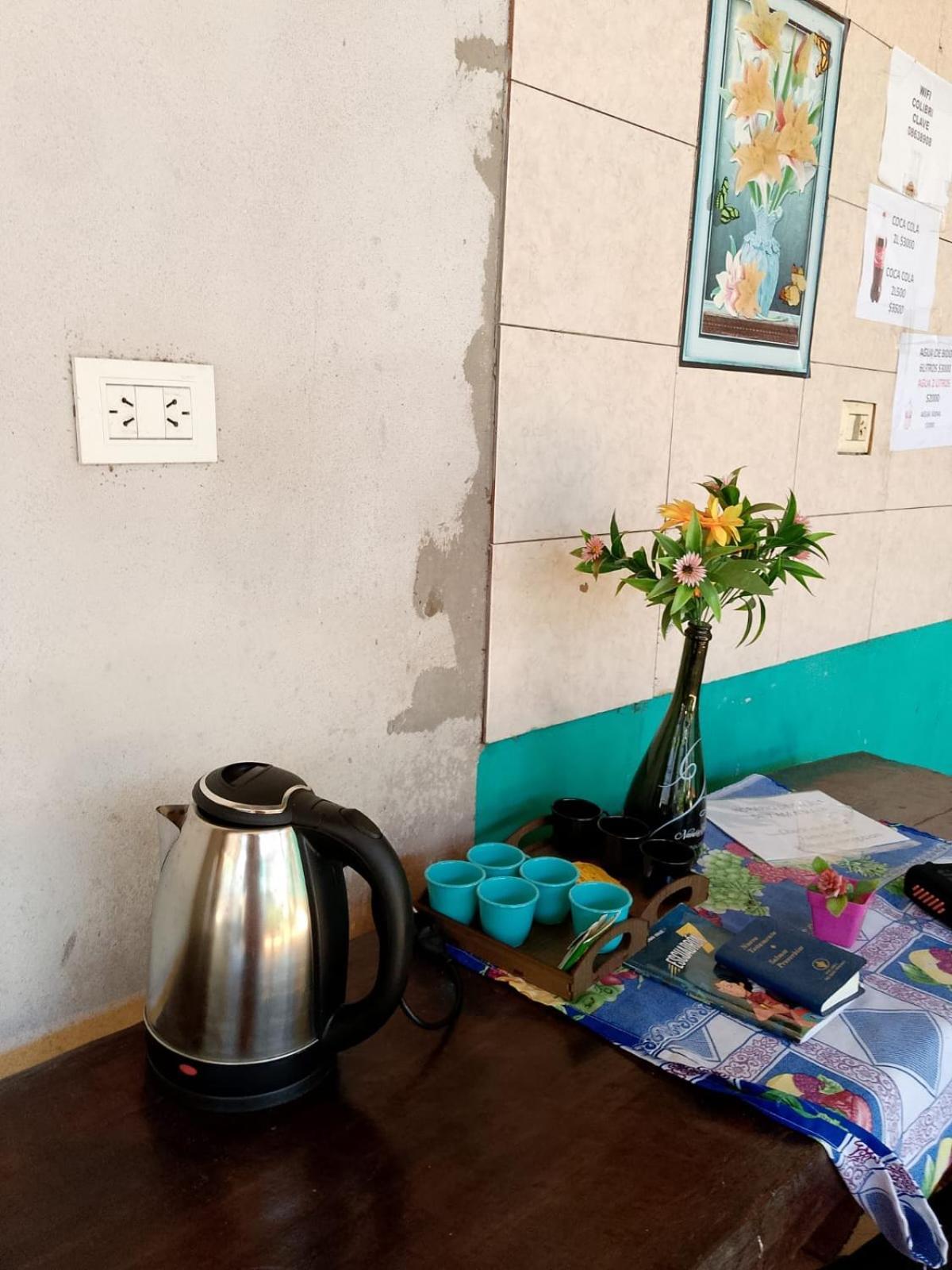 Hostel Loli Porto Iguaçu Exterior foto