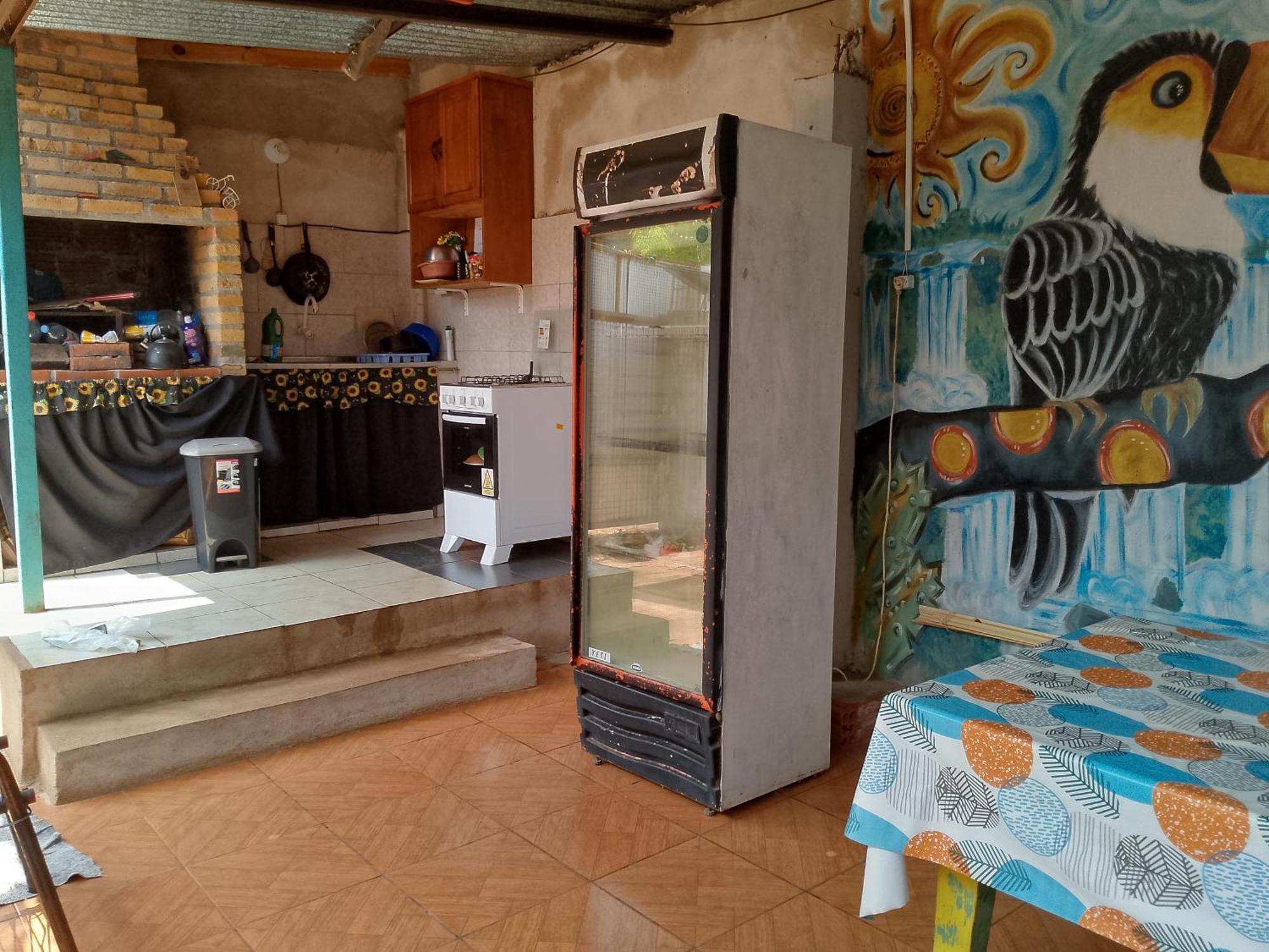 Hostel Loli Porto Iguaçu Exterior foto